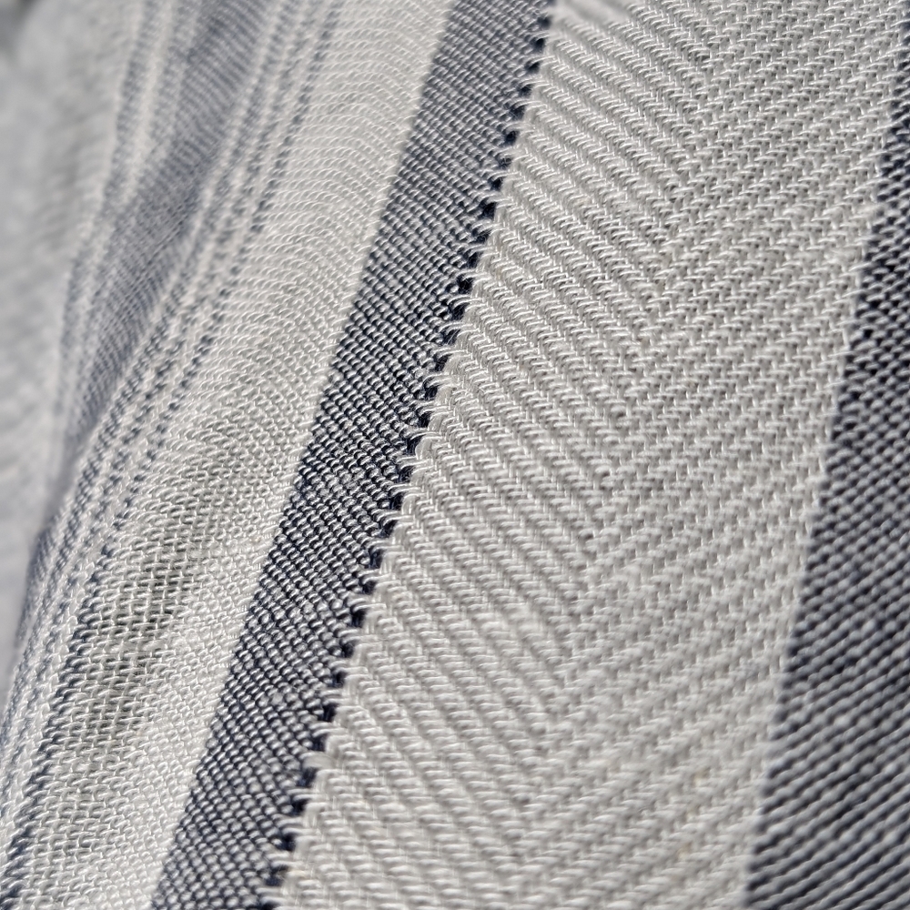 Staccato Striped Sleeveless Top - Picture 8 of 9